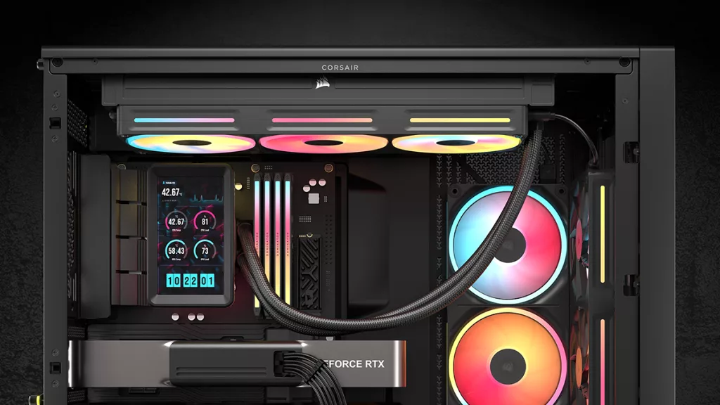 Premium PC Cases Steal the Show at Computex