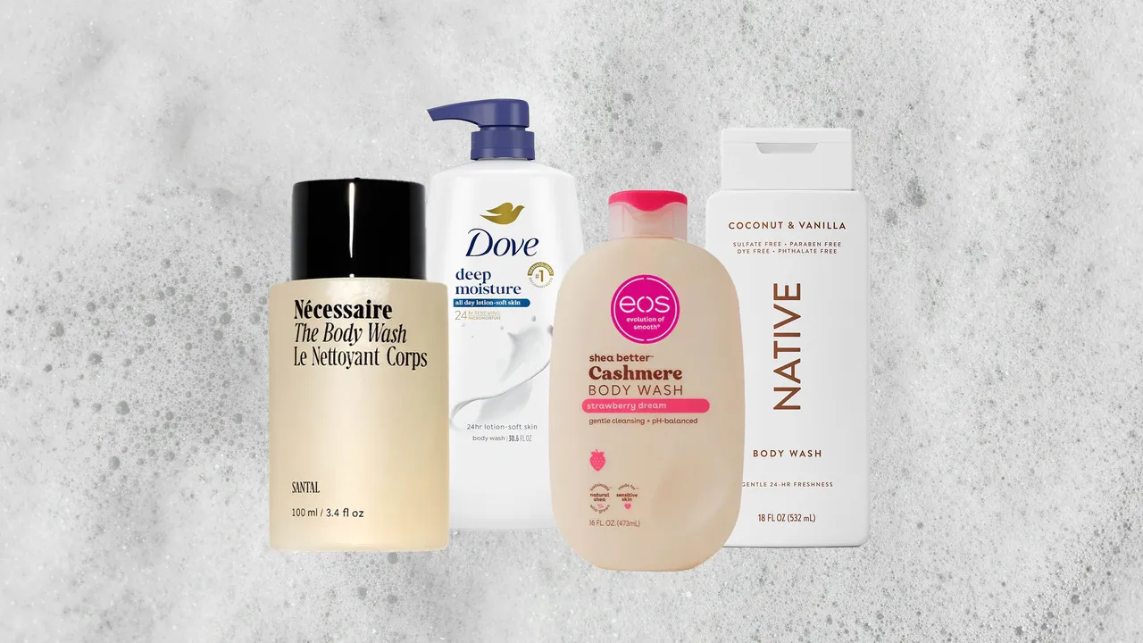 What Dermatologists Recommend in Body Wash: 6 Best Formulas Tested and Approved