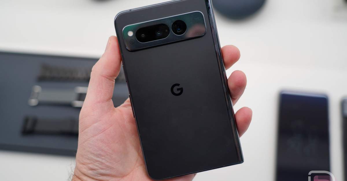 Foldable Phones Hit Deepest Discounts of the Season