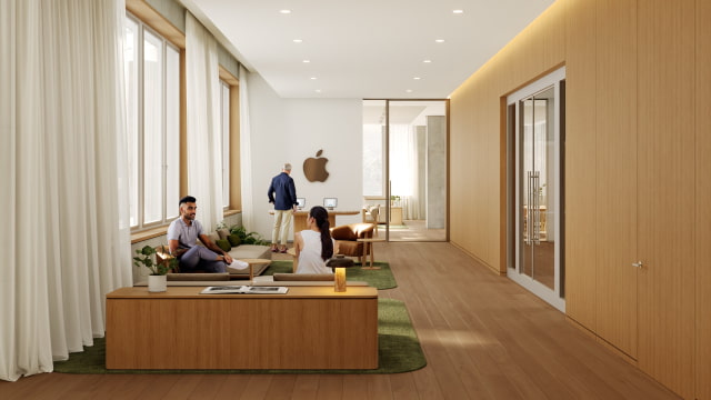 Apple Opens First European Developer Center in Berlin