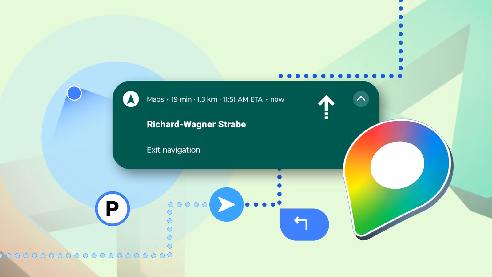 This Hidden Google Maps Setting Halves Morning Commute Stress
