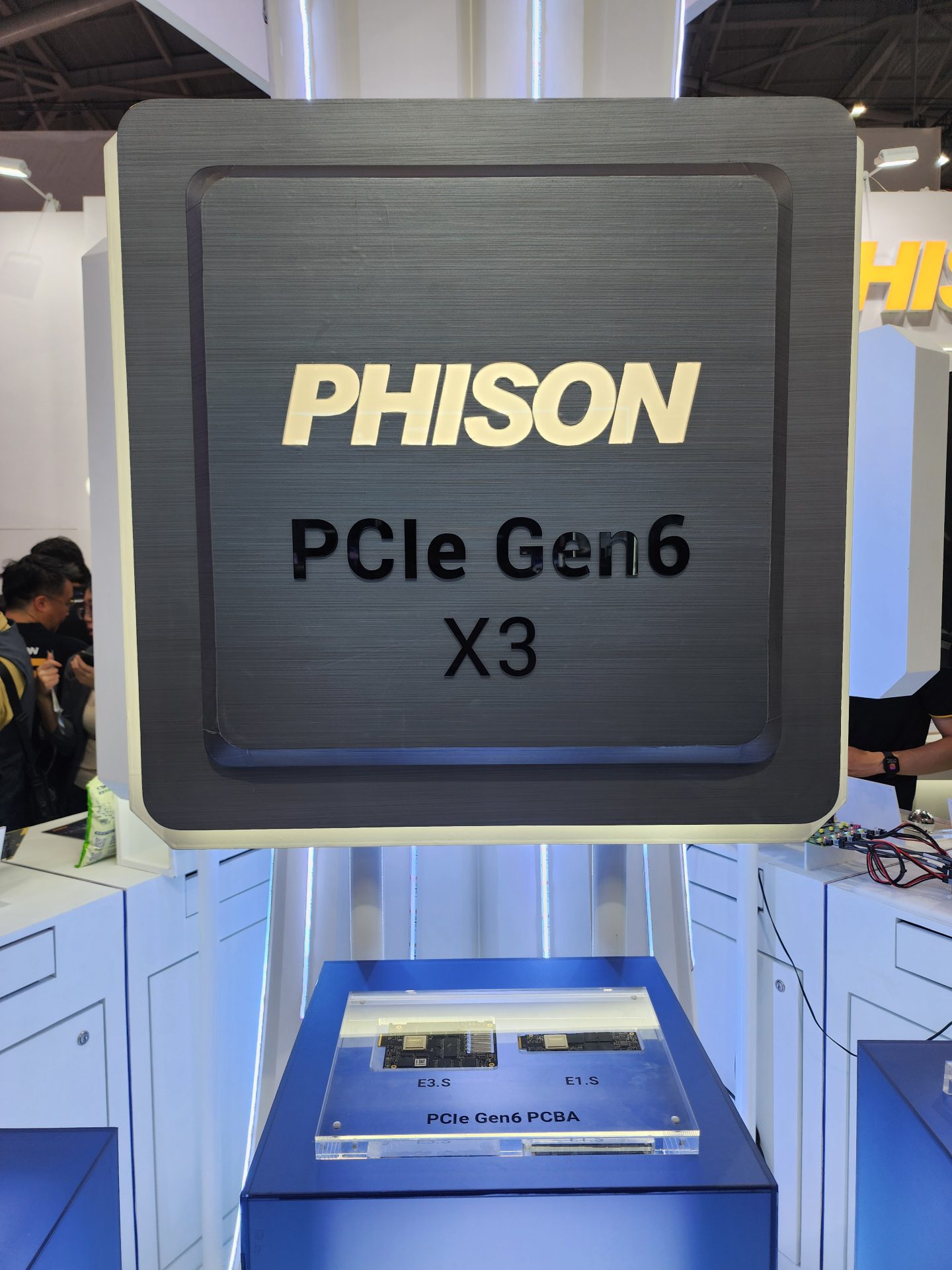 PCIe Gen6 SSD Controllers Hit 28 GB/s and Reset the AI PC Speed Race
