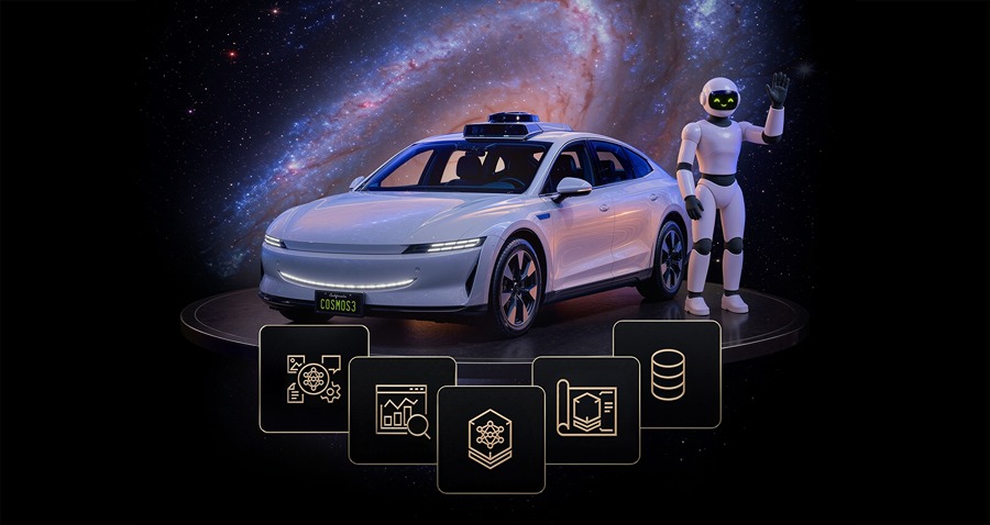 NVIDIA Cosmos 3 Gives Robots a Single Model for Seeing, Predicting, and Acting