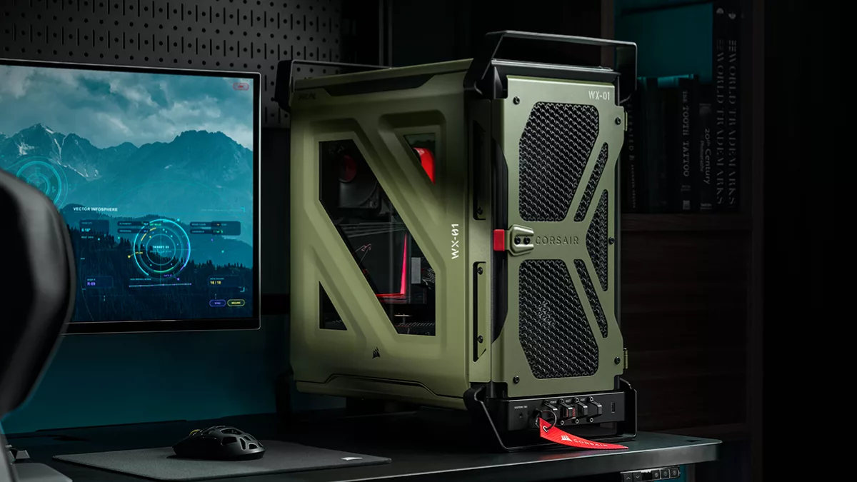 Thermaltake and Corsair Redefine PC Power Supplies with Modular and GaN Designs