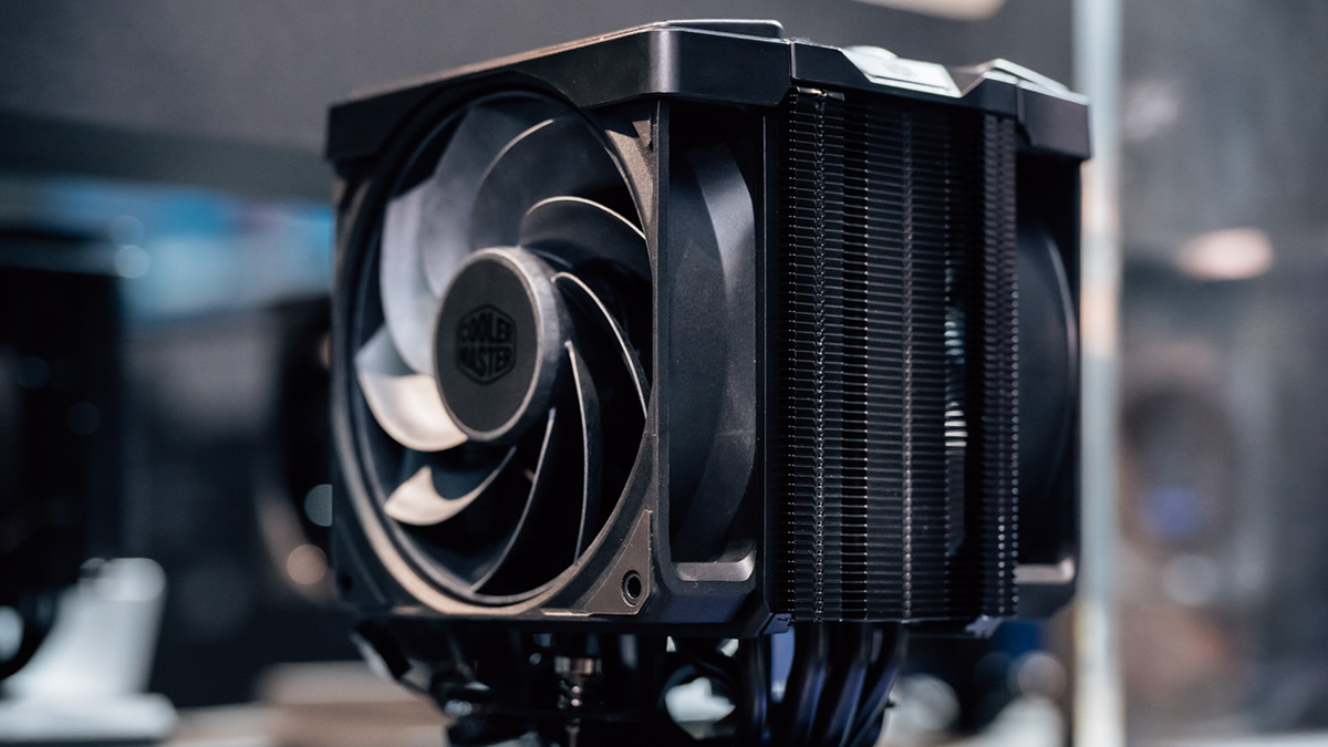 DeepCool Assassin V vs Cooler Master V8 Ace 3DHP: Single-Tower Air Cooler Showdown