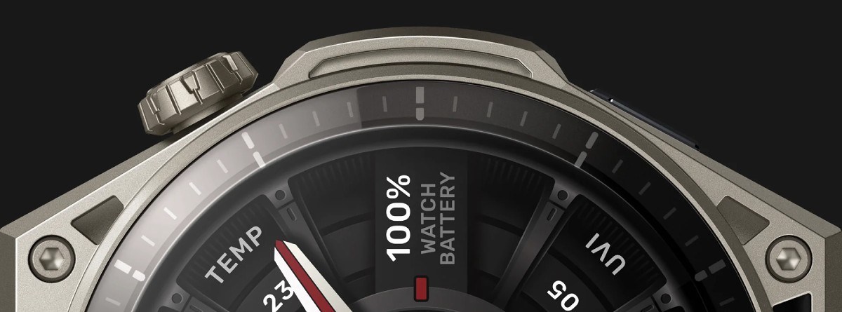 Amazfit Balance 3 Packs 3000-Nit AMOLED and 21-Day Battery into Mid-Range Smartwatch