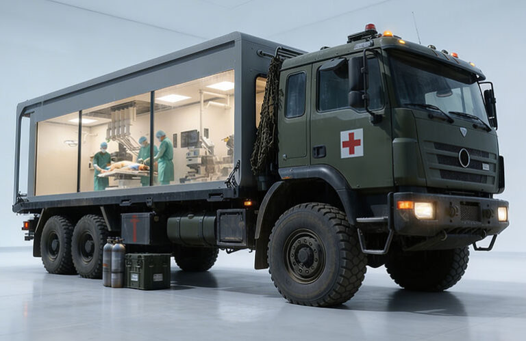 Flying Surgical Robots Could Transform Emergency Care