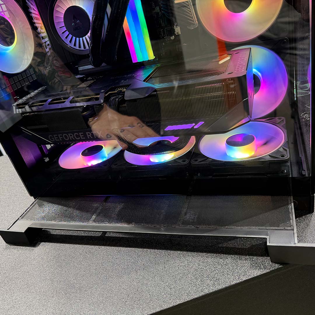 Next-Gen Low-Profile Cooling Meets Compact Cases for Cooler Small PCs