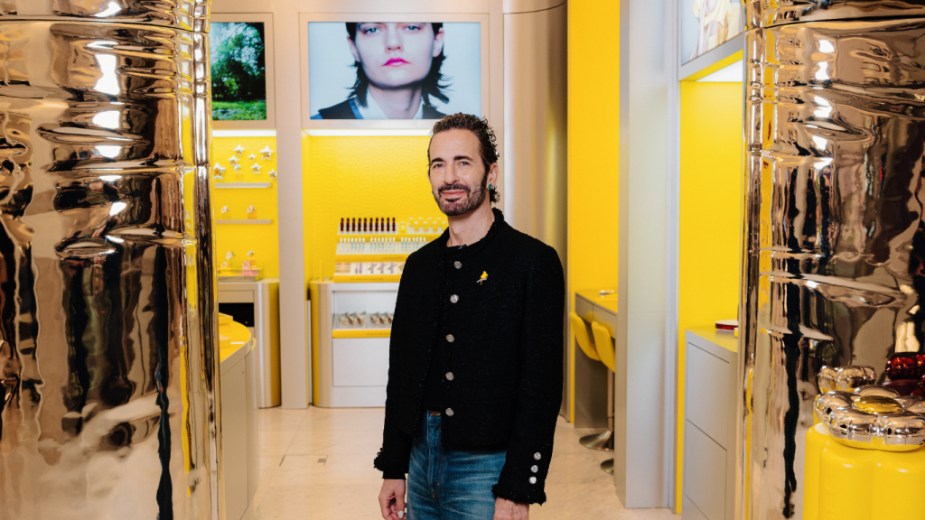 Luxury Brands Are Uniting Beauty and Fashion Under One Roof