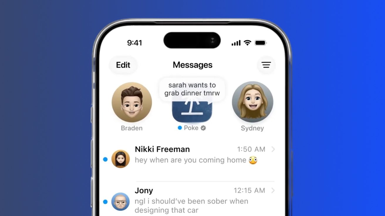 Apple’s AI-Powered Siri Redesign Sets Up a New Voice Assistant Battle