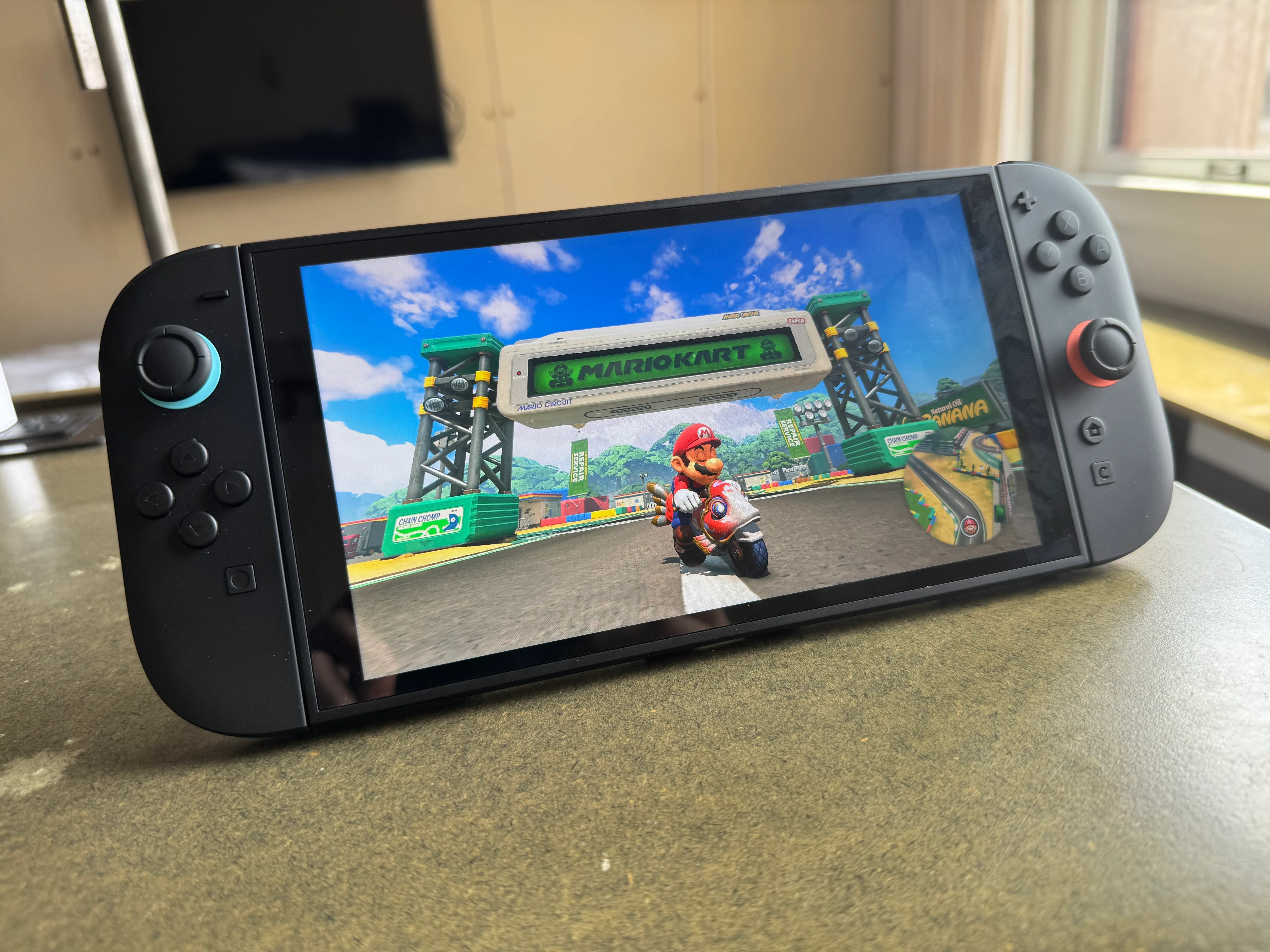 Nintendo’s Switch 2 With User-Replaceable Battery Signals a New Era for Consoles