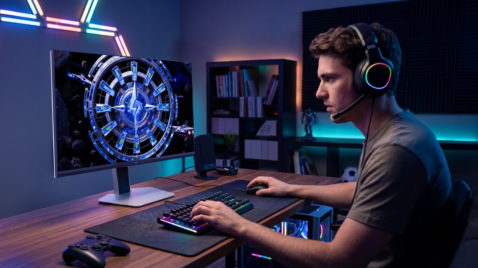 Mini-LED, Quantum Dots and 360Hz: The New Standard for Gaming Monitors