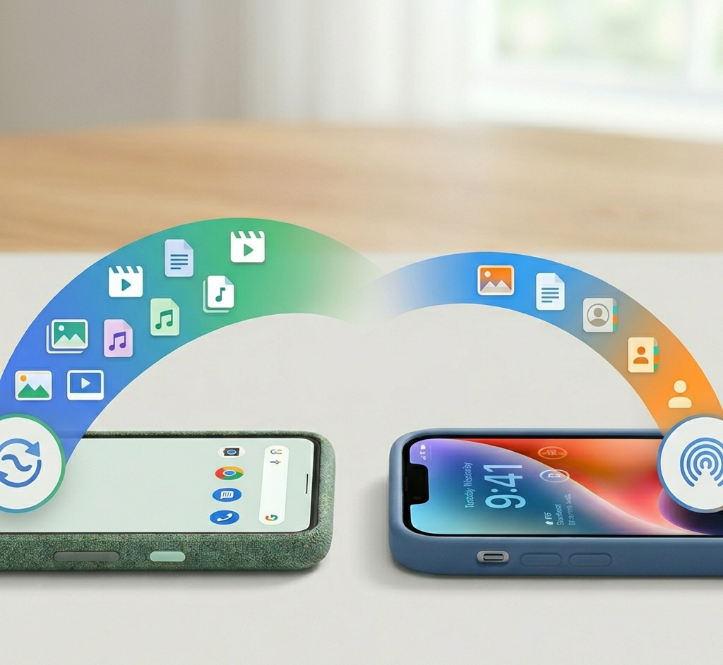 Android Finally Matches iPhone’s AirDrop With Quick Share