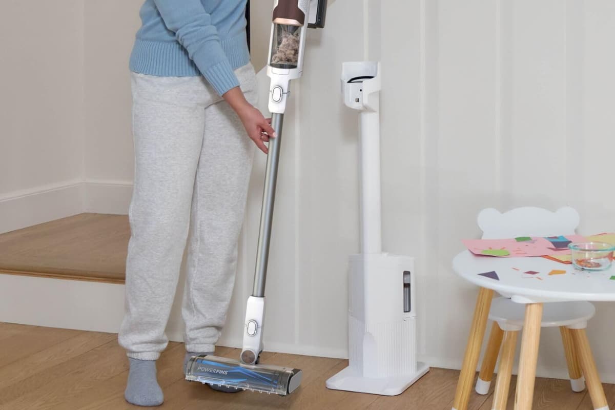 Shark Cordless Pet Vacuums Hit Lowest Prices with Big Savings