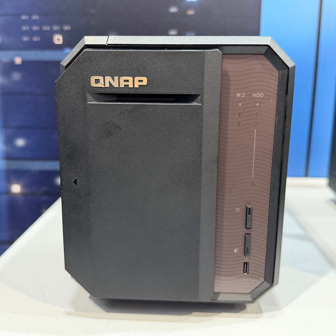 Three New Consumer NAS Systems Arrive With Upgraded Processors and Expandable Storage