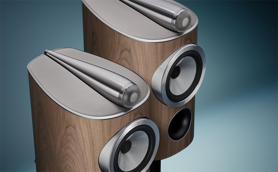 Bowers & Wilkins 800 Series Diamond D5: Flagship Sound After 60 Years