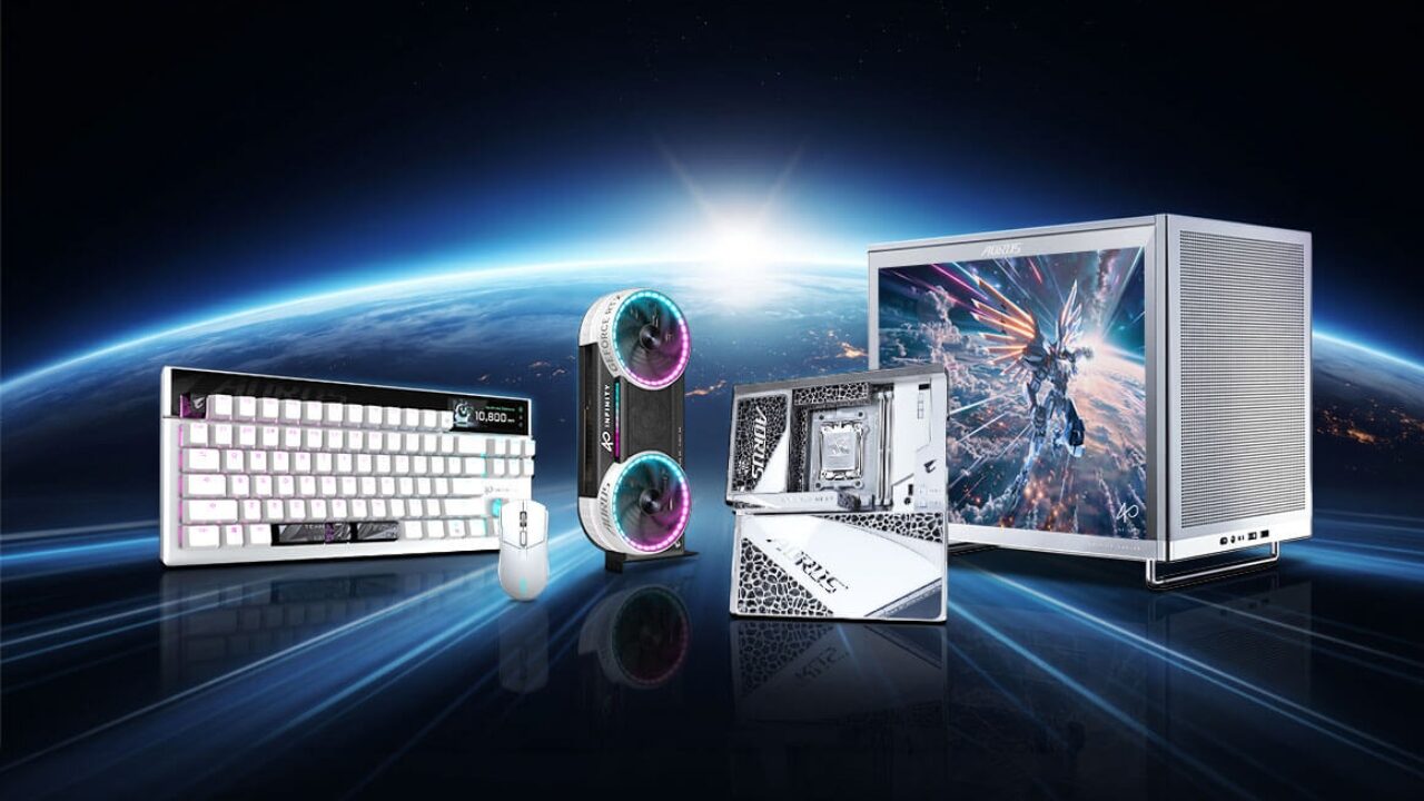 Gigabyte’s Infinity Series Aims to Redefine Consumer AI Hardware