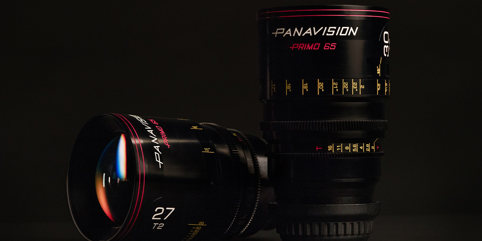 Three Major Lens Makers Race to Own the 65mm Cinema Market