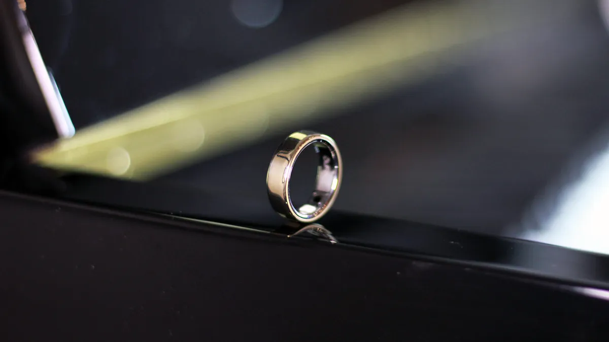Oura Ring 5 First Impressions: Smaller Design, Bigger Health Ambitions
