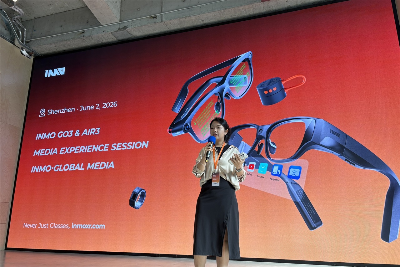 Google and Samsung Aim to Redraw the AI Glasses Market