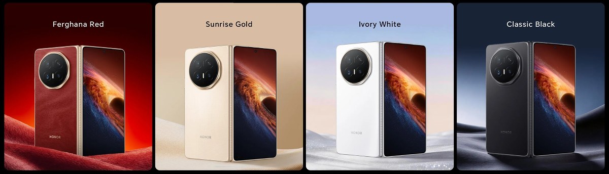 Honor Magic V6 Redefines Ultra-Slim Foldables With Record Battery and Apple Support