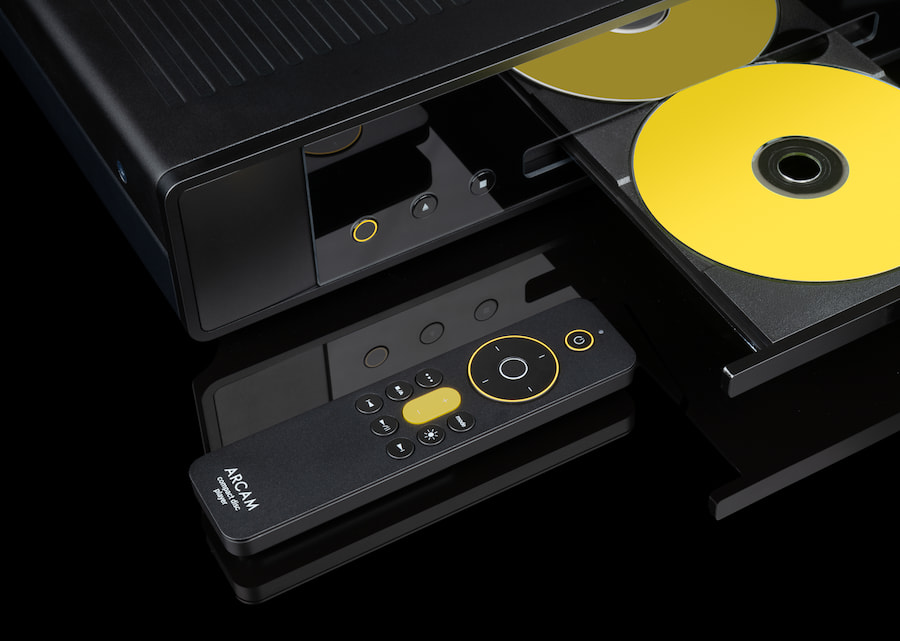 ARCAM Marks 50 Years with A50 Signature and CD25 Flagship Duo