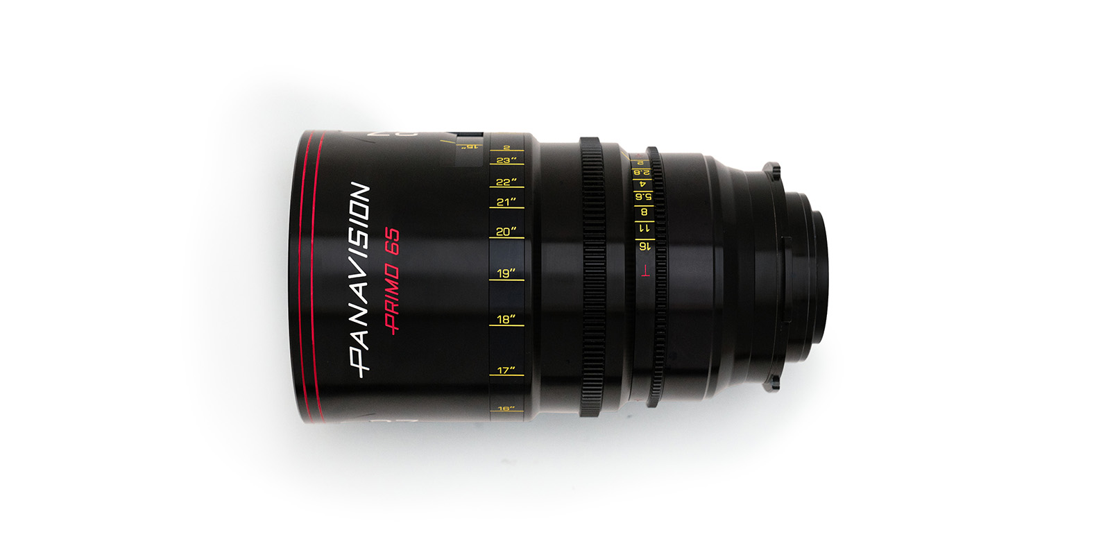 Three Major Lens Makers Race to Own the 65mm Cinema Market