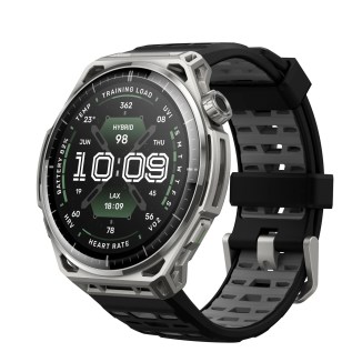 Amazfit Balance 3 Aims for Premium Mid-Range with Big Battery and Brighter Display