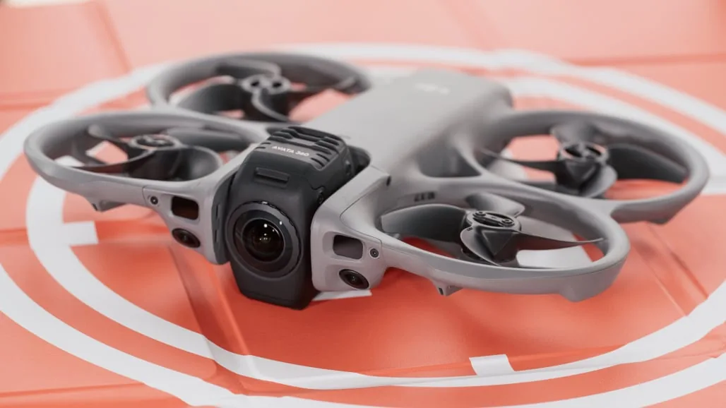 Compact FPV Racing Drones Bring HD Vision and Freestyle Agility