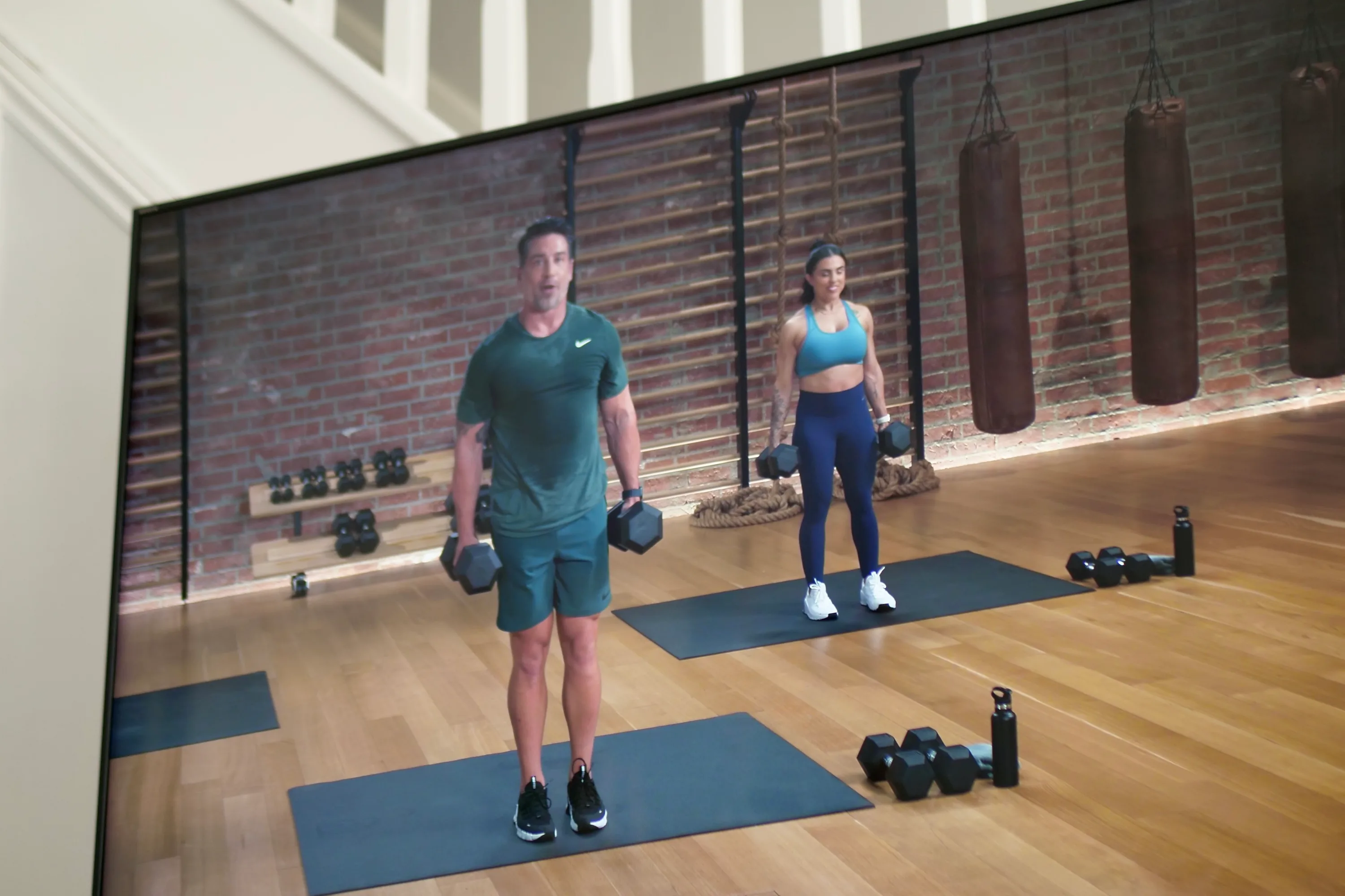 This AI Fitness Coach Watches Your Form and Prevents Injuries Before They Happen