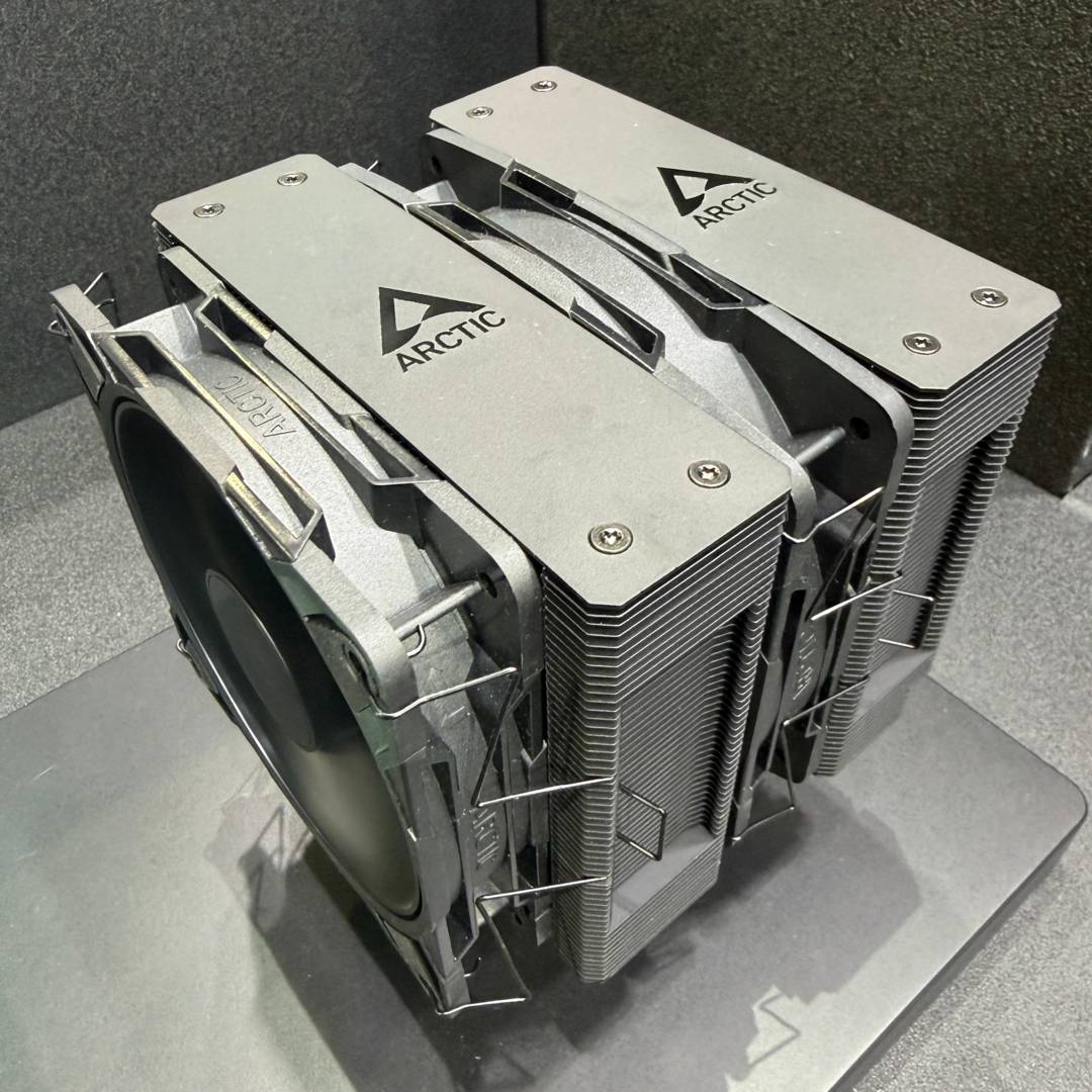 Three New CPU Coolers Redefine Compact High Performance Cooling