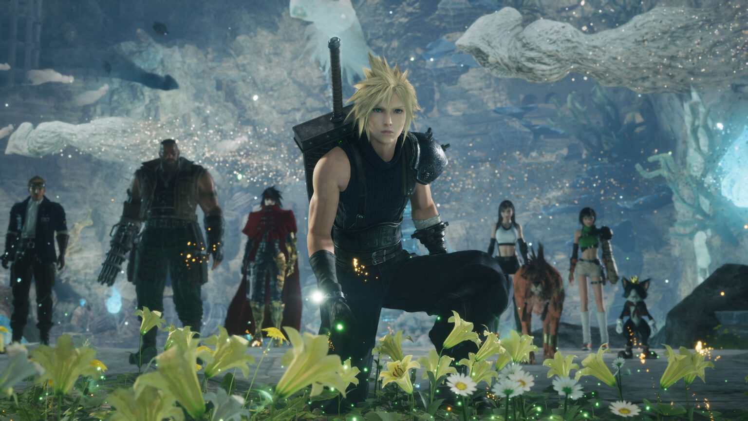 Final Fantasy VII Revelation Brings the Remake Trilogy to a Climactic Close