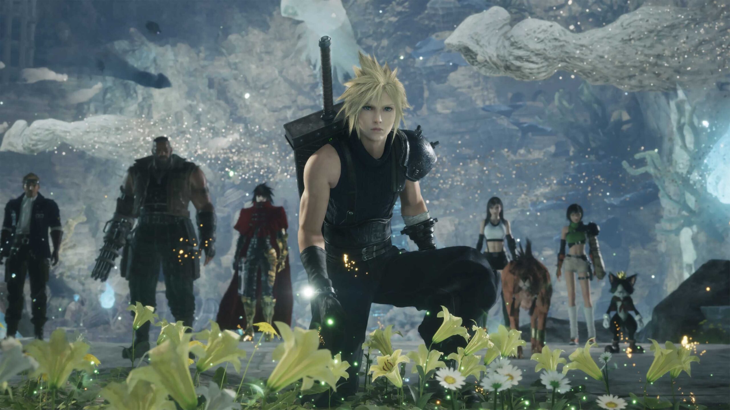 Final Fantasy VII Revelation Brings the Remake Saga to a Cross-Platform Finale