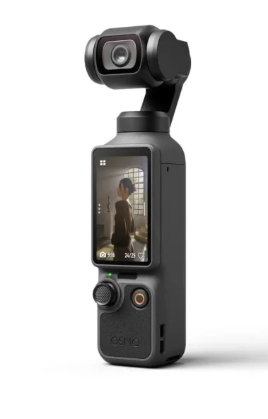 DJI Osmo Pocket 4 Proves Compact Cameras Can Match Pro Stabilization