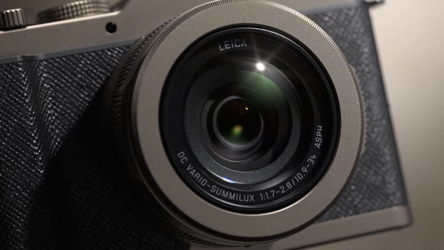 Panasonic LUMIX L10: A Filmmaker’s Compact Camera Alternative
