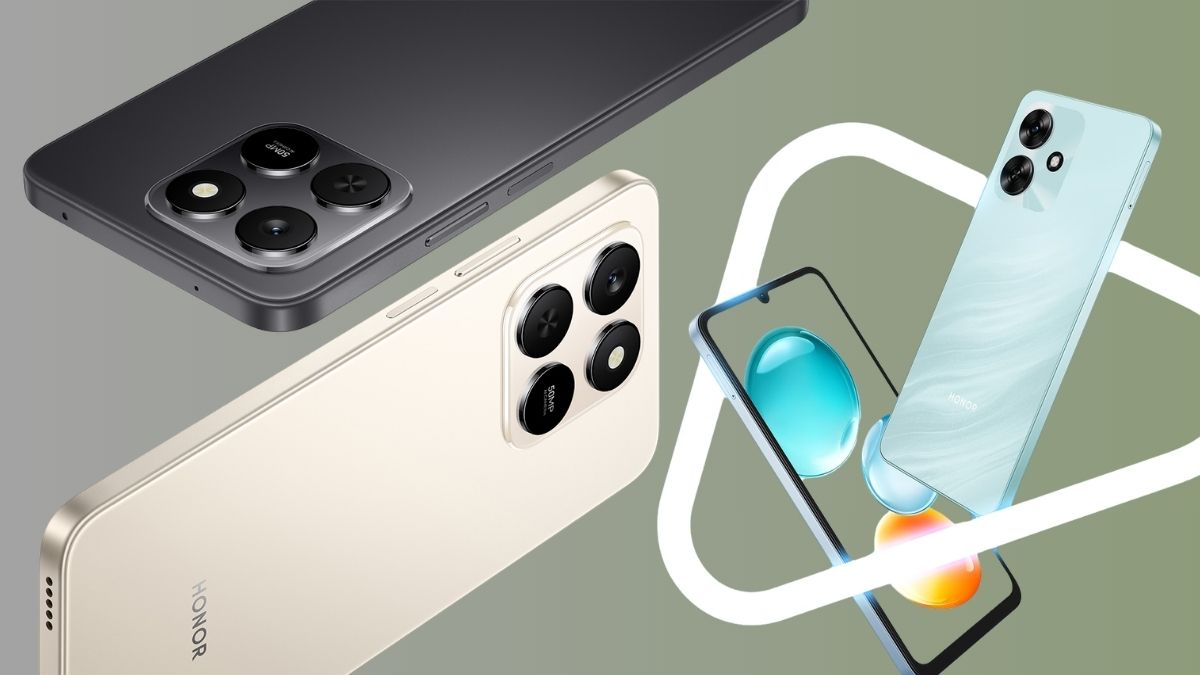 Honor Quietly Expands Play Lineup With Battery-First Budget Phones