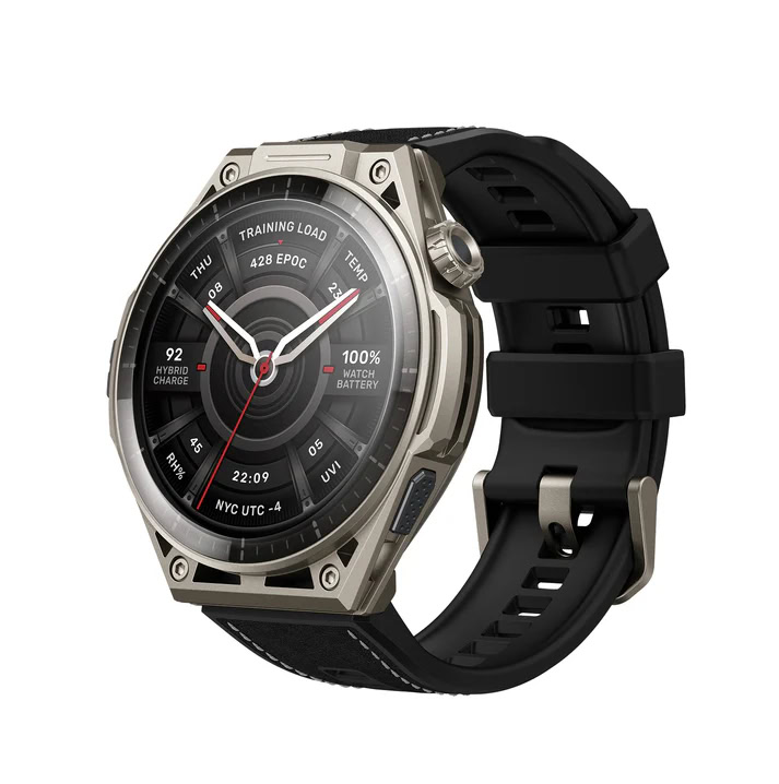 Amazfit Balance Ultra Targets the Recovery Gap in Hybrid Fitness