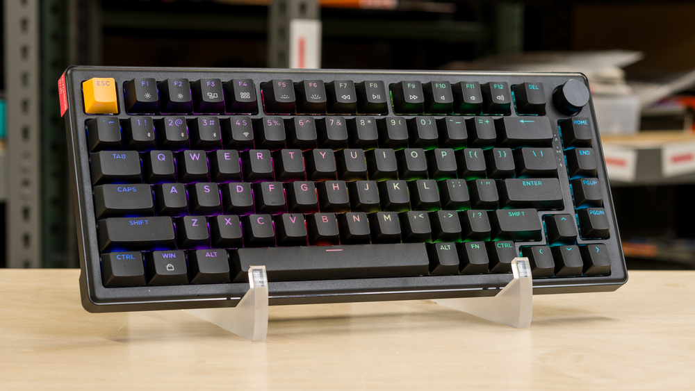 Ultra-Wideband Wireless Keyboards and 8000 Hz Polling Explained