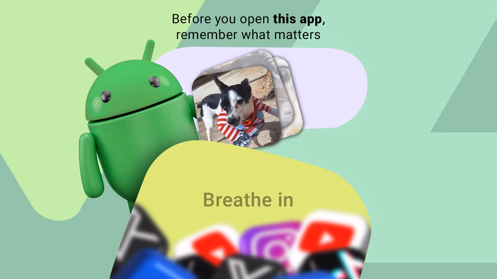 Android’s Pause Point Turns Ten Seconds Into a Phone Habit Breaker