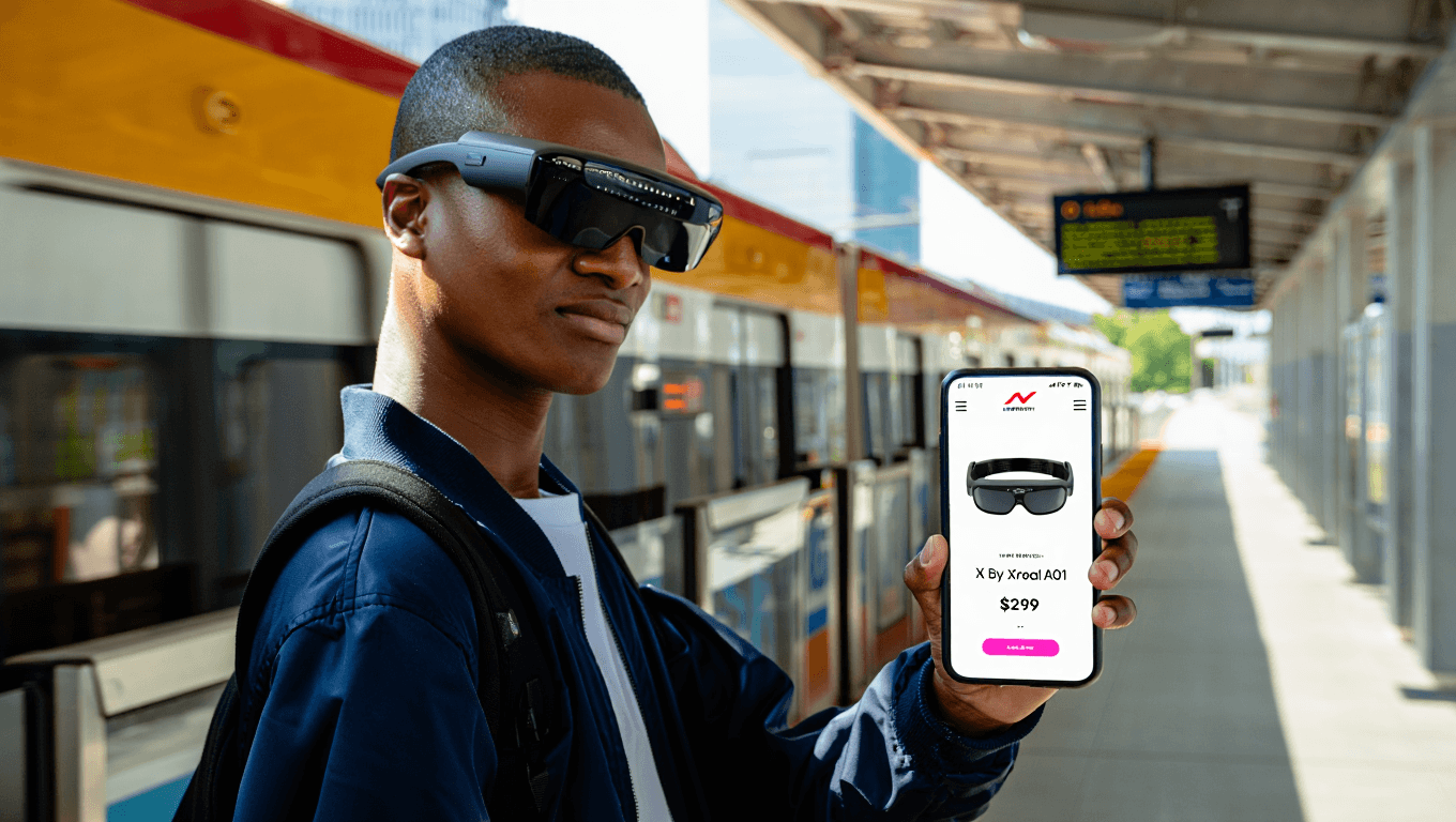 AR Glasses Finally Hit a $299 Mass-Market Price Point