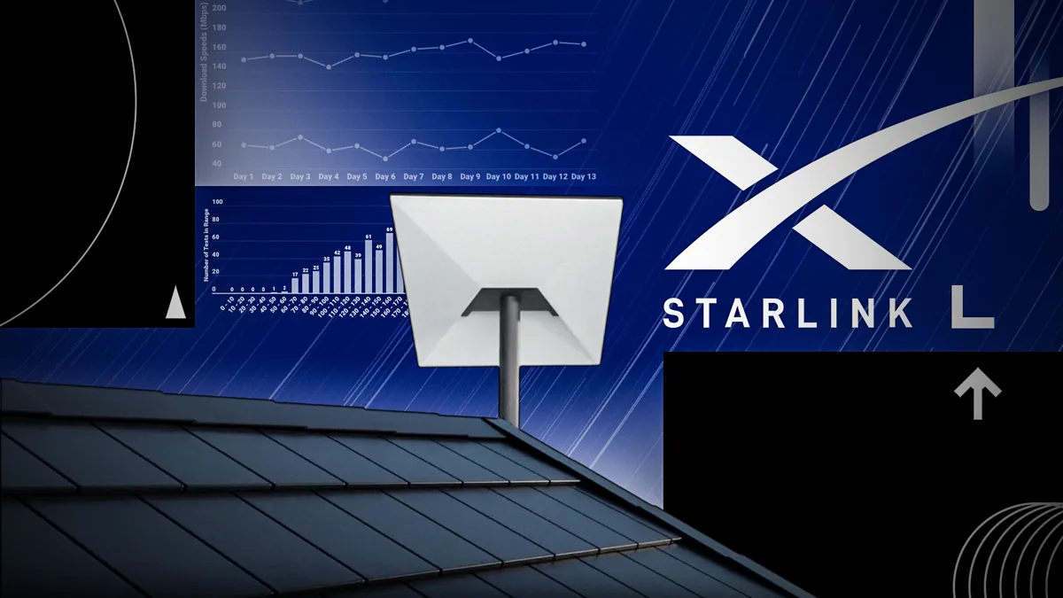 Starlink Speed Slowdown: What Daily Tests Reveal About Satellite Internet