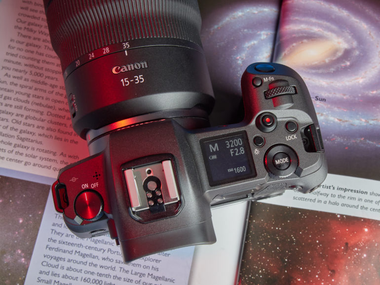 Canon Camera Kits for Astrophotography: Gear to Capture the Night Sky