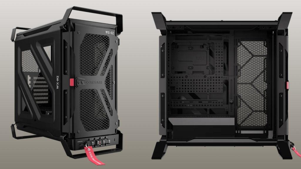 The Best PC Cases and Cooling Systems Revealed at Computex