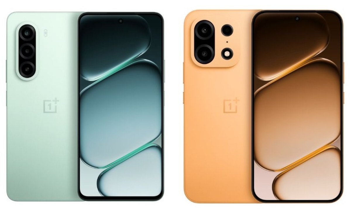 OnePlus Turbo 6X Series Pairs Huge Batteries with Eye Care Screens