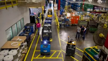 Why Factory Robotics Now Demand Software-Savvy Workers