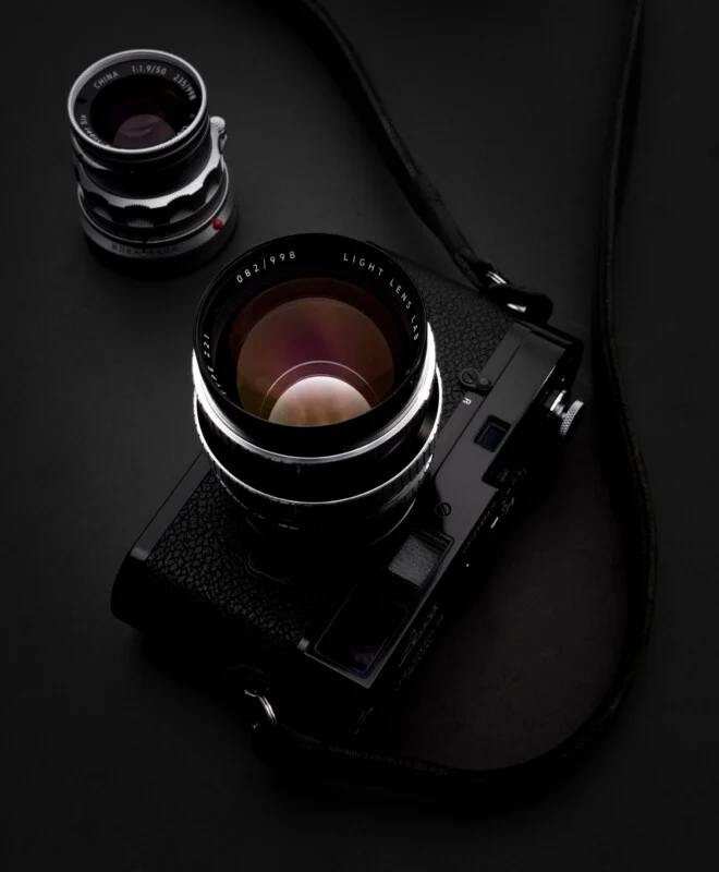 Light Lens Lab 75mm f/1.5 Z21 Blends Modern Precision With Vintage Character