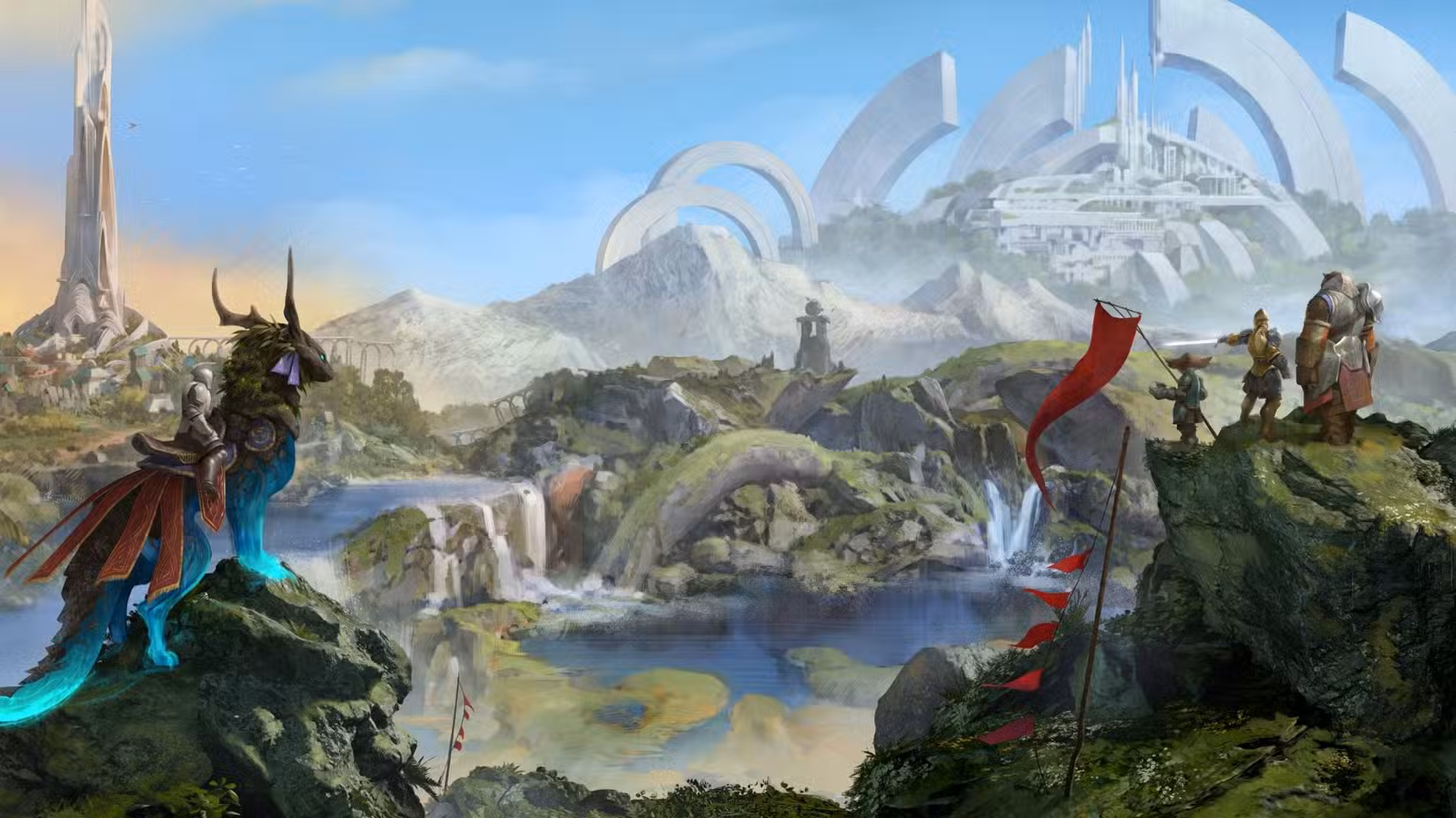 Guild Wars 3 Is Official: Beta Timeline, Platforms, and What It Means for MMOs