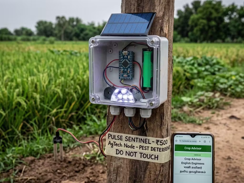 Build Ultra-Low-Power Solar Monitoring Systems for Off-Grid Projects