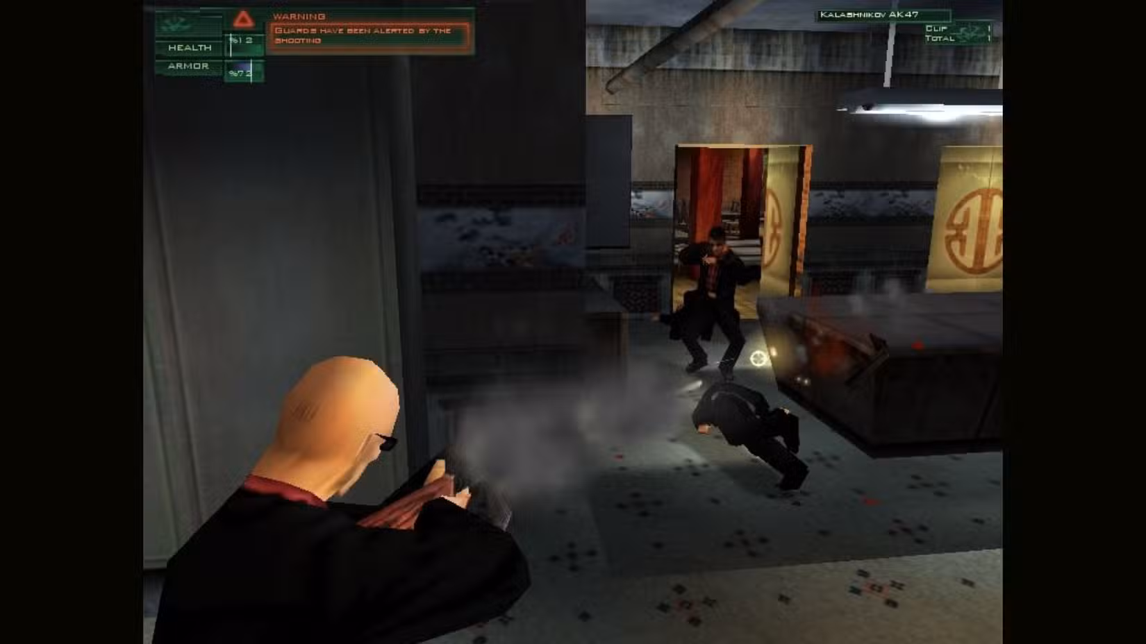 Hitman Classic Trilogy Remastered Aims to Modernize Stealth’s Origins