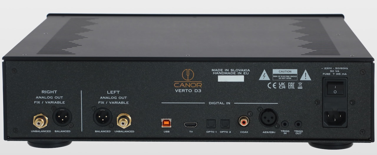 Tube Audio Makes a Comeback at High End Vienna